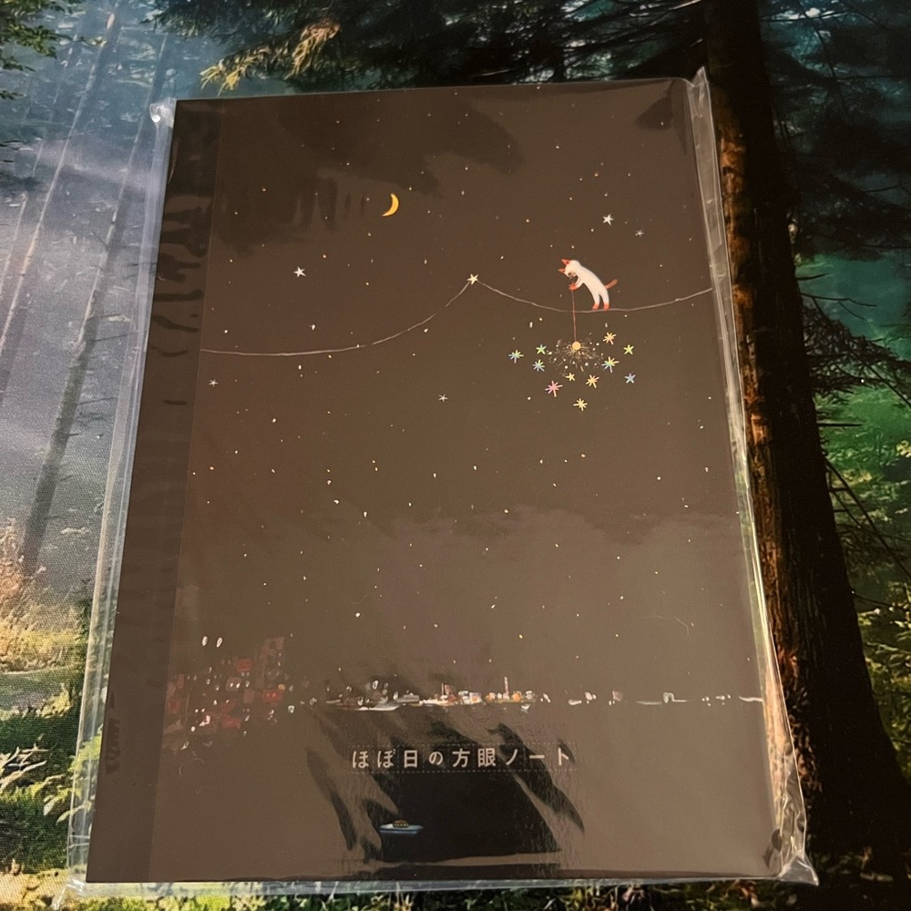 Hobonichi 2026 A5 Notebook